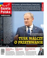 Gazeta Polska Codziennie 107/2025