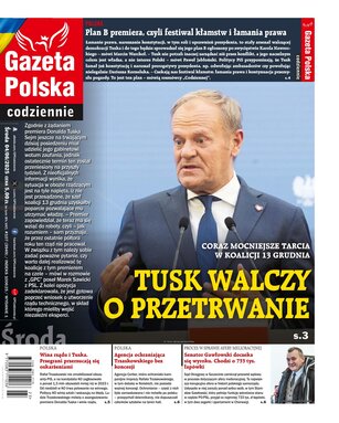 Gazeta Polska Codziennie 107/2025