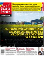 Gazeta Polska Codziennie 108/2025