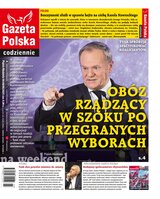 Gazeta Polska Codziennie 109/2025