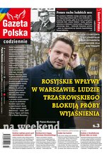 Gazeta Polska Codziennie 11/2025