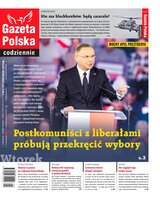 Gazeta Polska Codziennie 111/2025