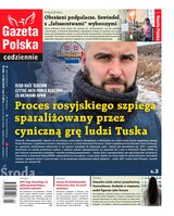 Gazeta Polska Codziennie 112/2025