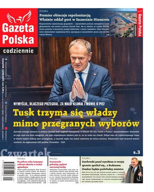 Gazeta Polska Codziennie 113/2025