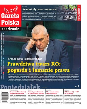 Gazeta Polska Codziennie 115/2025