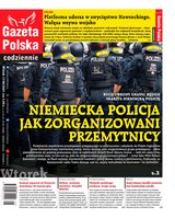 Gazeta Polska Codziennie 116/2025