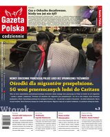 Gazeta Polska Codziennie 120/2025