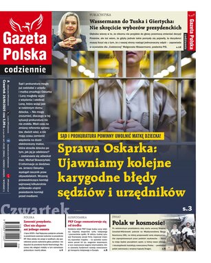 Gazeta Polska Codziennie 122/2025