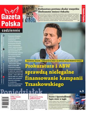 Gazeta Polska Codziennie 124/2025