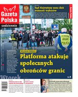 Gazeta Polska Codziennie 125/2025