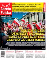 Gazeta Polska Codziennie 126/2025