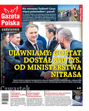 Gazeta Polska Codziennie 127/2025