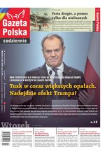 Gazeta Polska Codziennie 13/2025