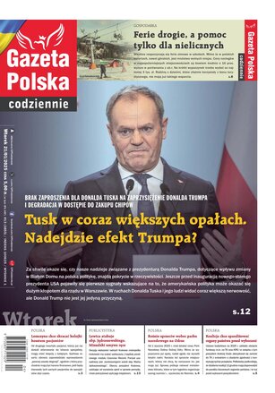 Gazeta Polska Codziennie 13/2025