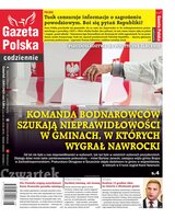 Gazeta Polska Codziennie 132/2025