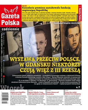 Gazeta Polska Codziennie 135/2025