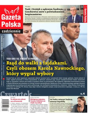 Gazeta Polska Codziennie 142/2025