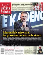 Gazeta Polska Codziennie 144/2025