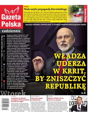 Gazeta Polska Codziennie 145/2025