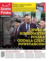 Gazeta Polska Codziennie 149/2025