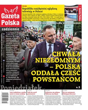 Gazeta Polska Codziennie 149/2025