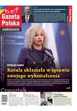 Gazeta Polska Codziennie 15/2025