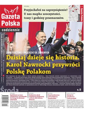 Gazeta Polska Codziennie 151/2025