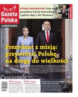 Gazeta Polska Codziennie 152/2025