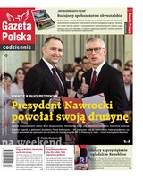 Gazeta Polska Codziennie 153/2025