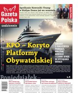 Gazeta Polska Codziennie 154/2025