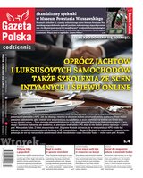 Gazeta Polska Codziennie 155/2025