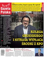Gazeta Polska Codziennie 156/2025
