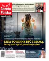 Gazeta Polska Codziennie 159/2025
