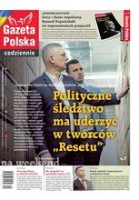 Gazeta Polska Codziennie 16/2025