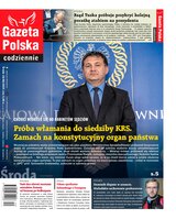 Gazeta Polska Codziennie 160/2025