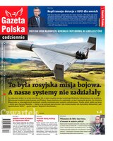 Gazeta Polska Codziennie 161/2025