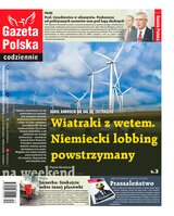 Gazeta Polska Codziennie 162/2025