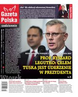 Gazeta Polska Codziennie 164/2025