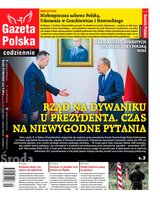 Gazeta Polska Codziennie 165/2025