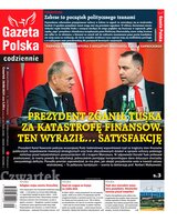 Gazeta Polska Codziennie 166/2025