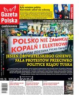 Gazeta Polska Codziennie 167/2025