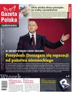 Gazeta Polska Codziennie 169/2025