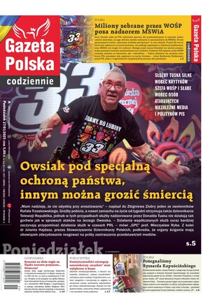 Gazeta Polska Codziennie 17/2025