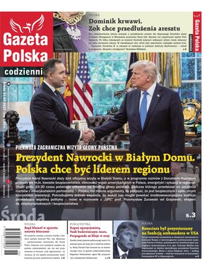 Gazeta Polska Codziennie 170/2025