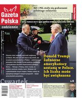 Gazeta Polska Codziennie 171/2025
