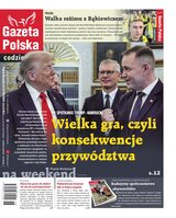 Gazeta Polska Codziennie 172/2025