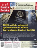 Gazeta Polska Codziennie 173/2025