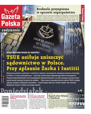 Gazeta Polska Codziennie 173/2025