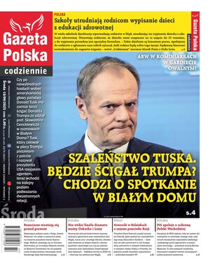 Gazeta Polska Codziennie 175/2025