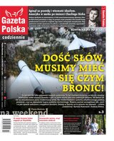 Gazeta Polska Codziennie 177/2025